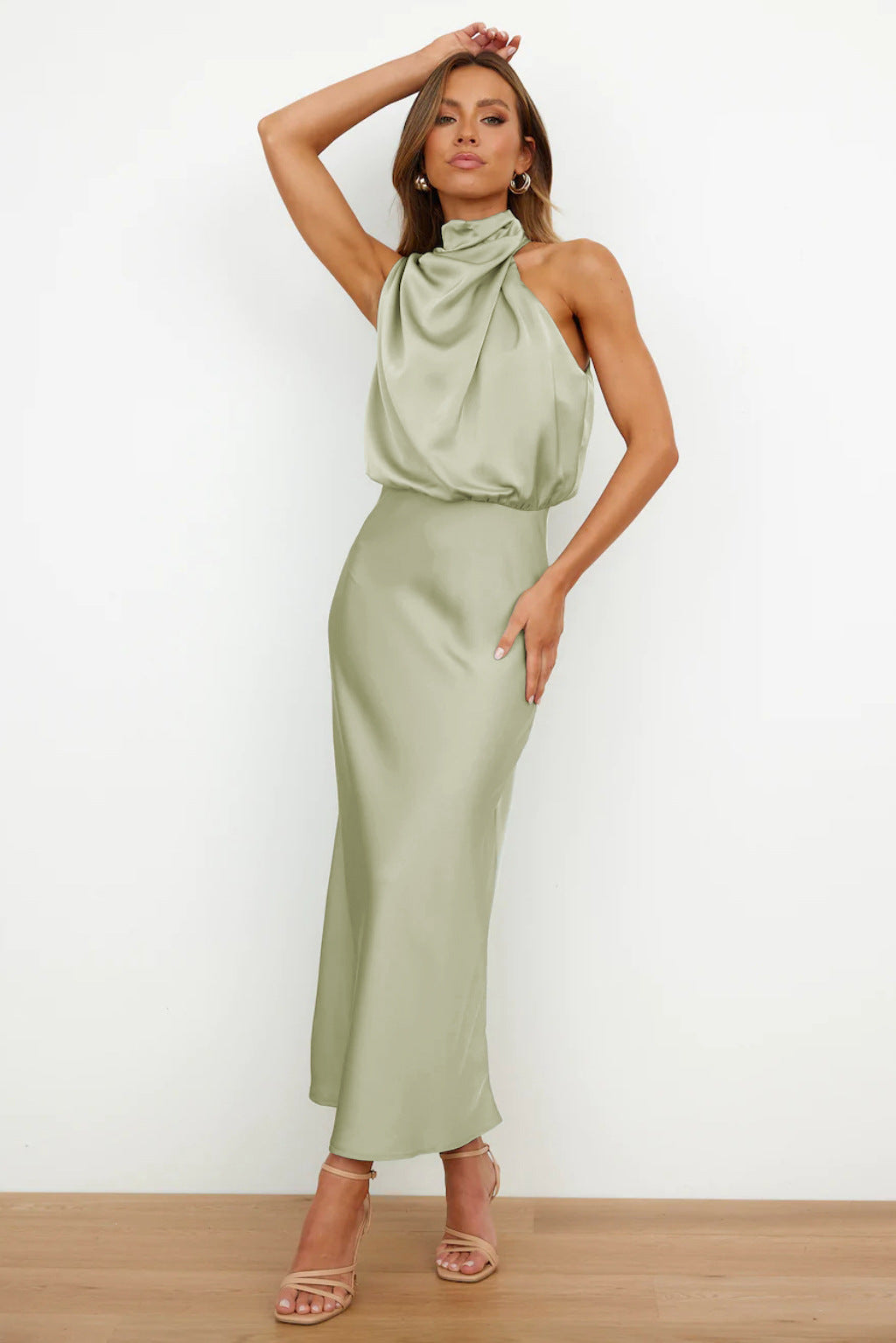 Isabella™ | Eleganta un seksīga garā kleita