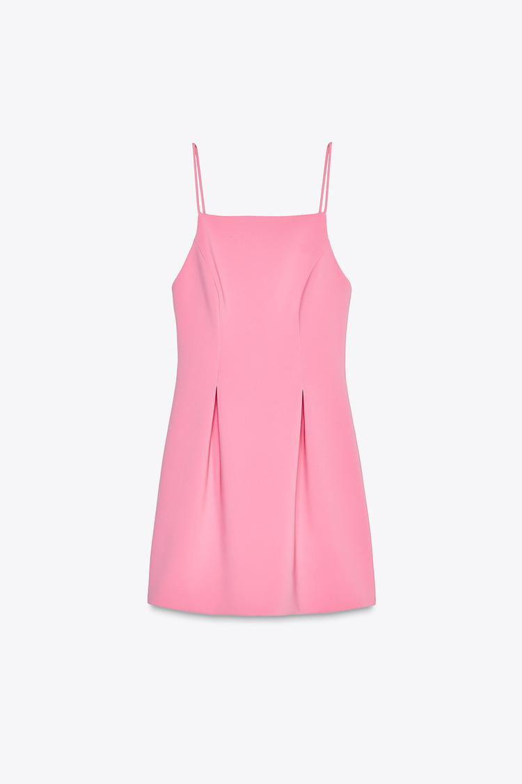 Amelina™ | Mini Kleita ar Faldēm