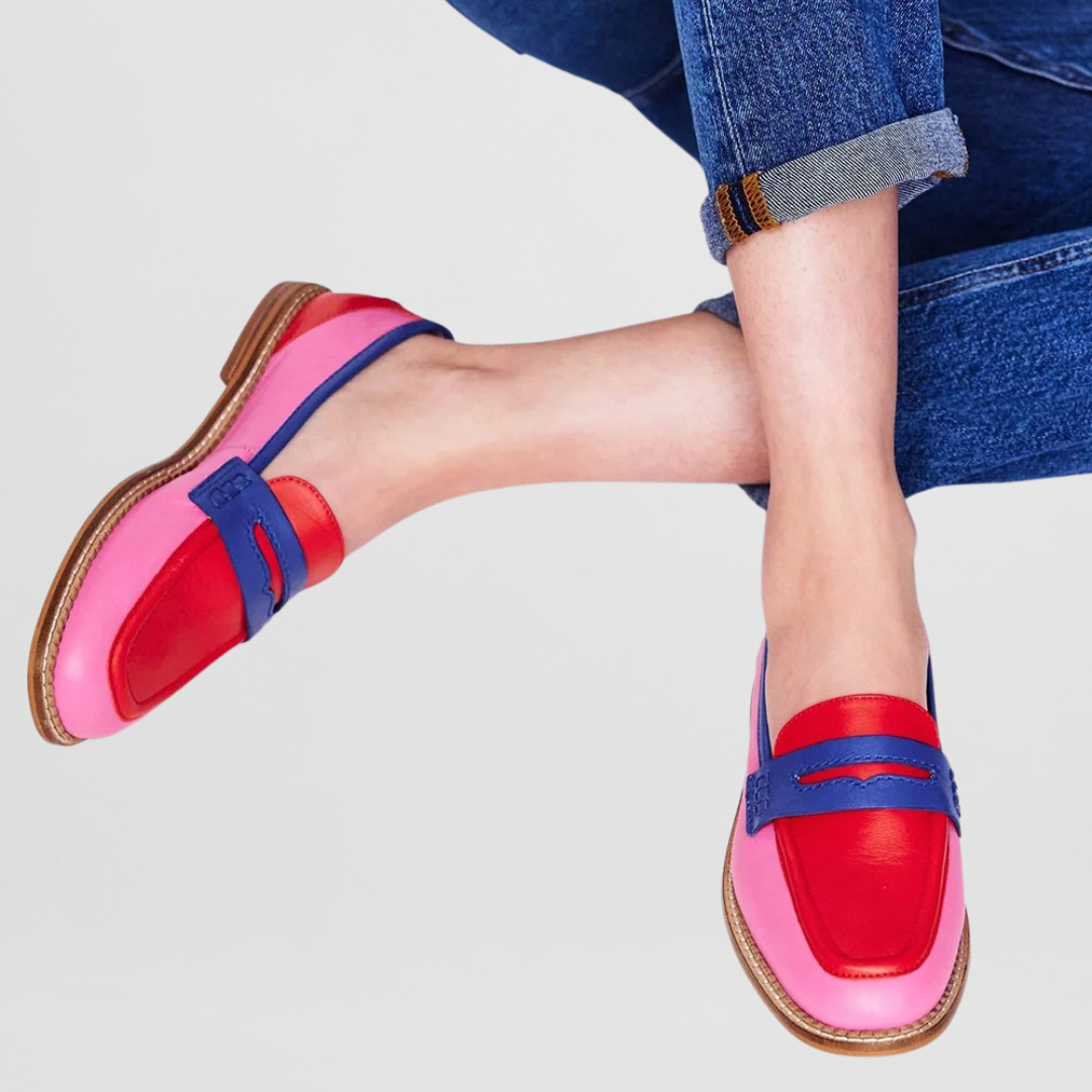 Viva™ | Mocasīni ar Priecīgu Druku