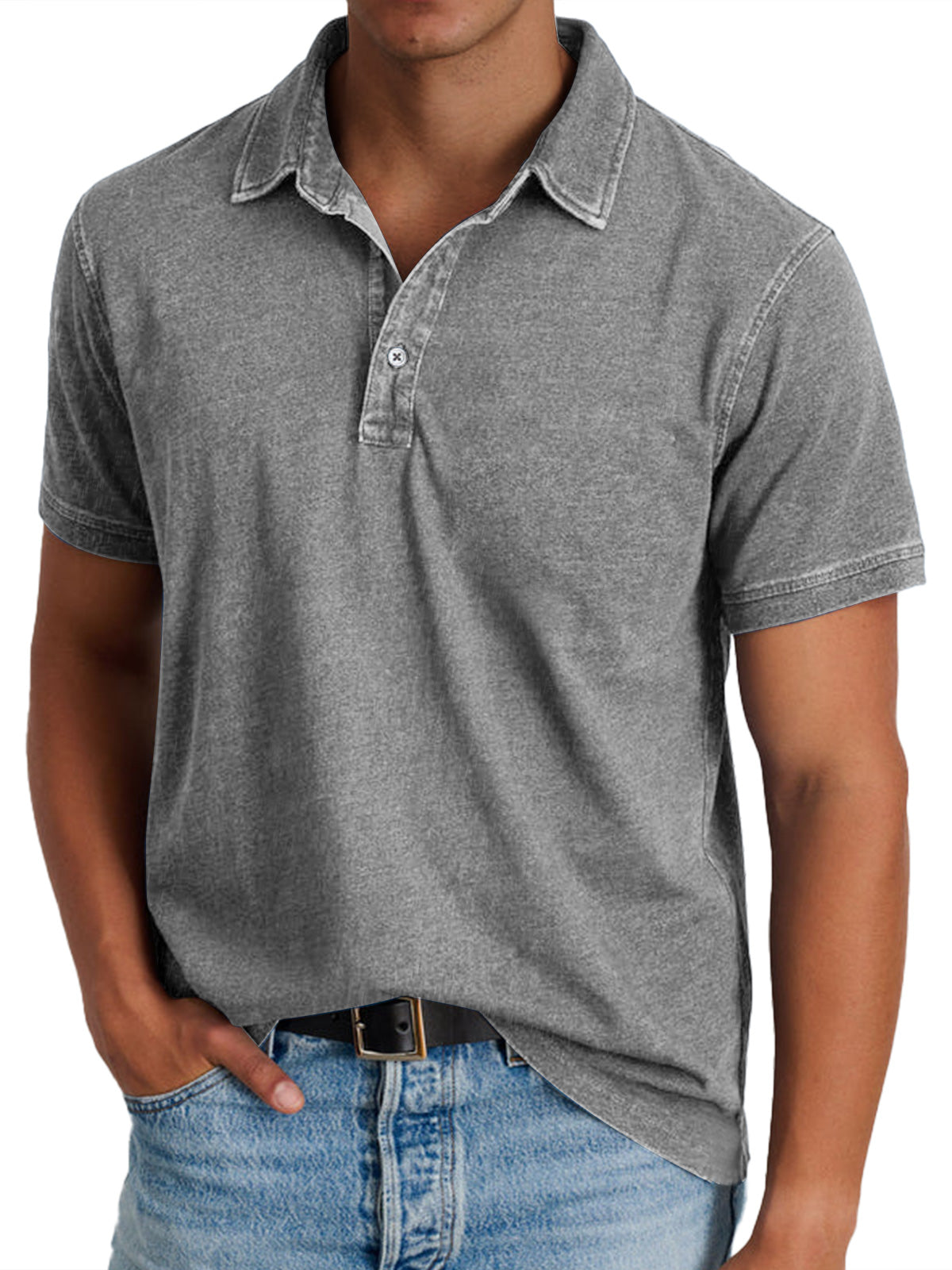 Butik Riga™ - Vīriešu Polo Krekls