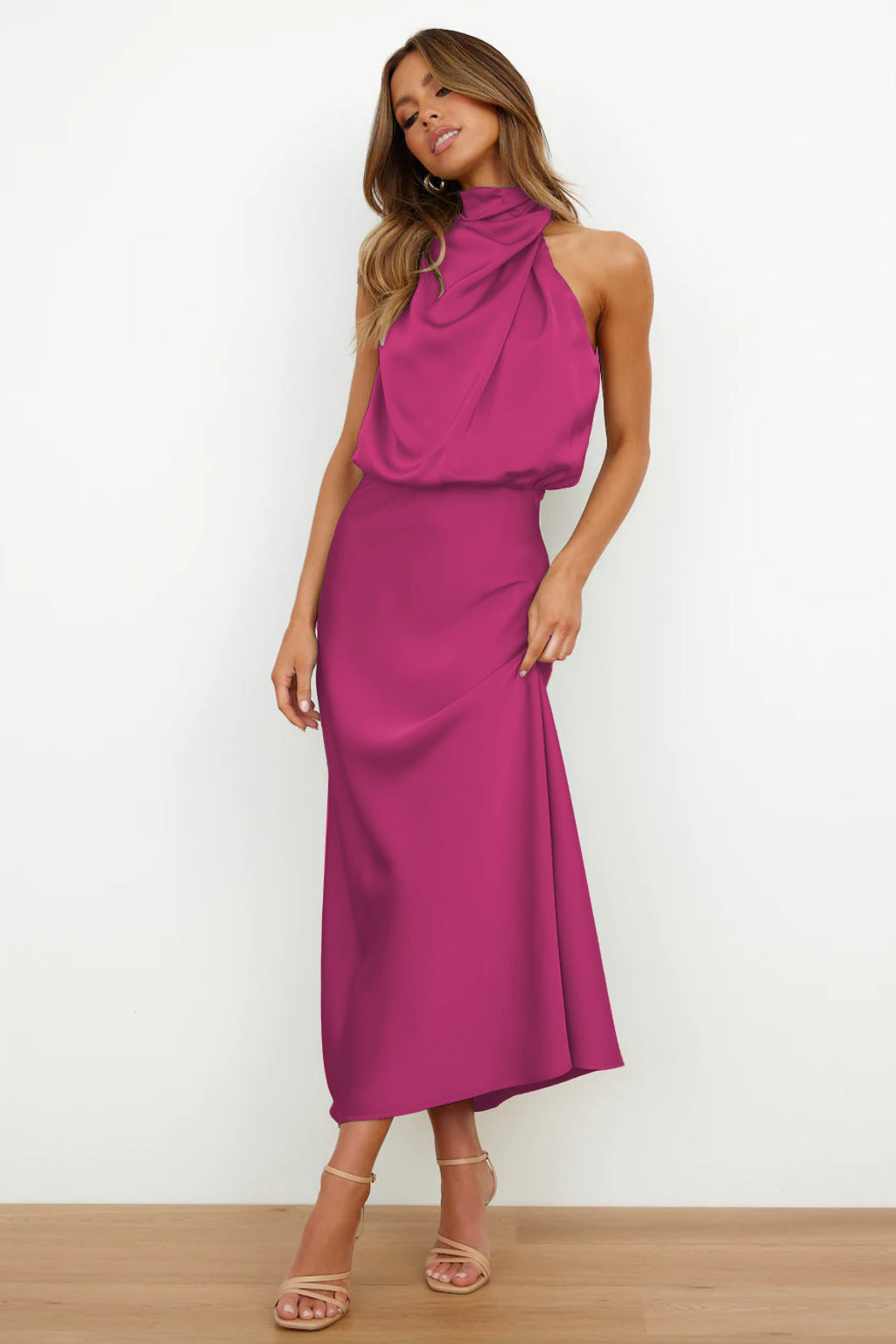 Isabella™ | Eleganta un seksīga garā kleita