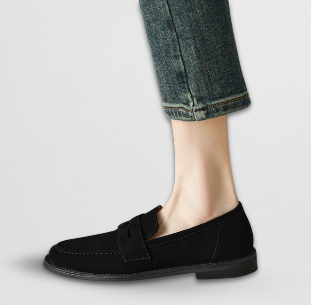 Bianca™ | Vintage Klasicie Mokasīni