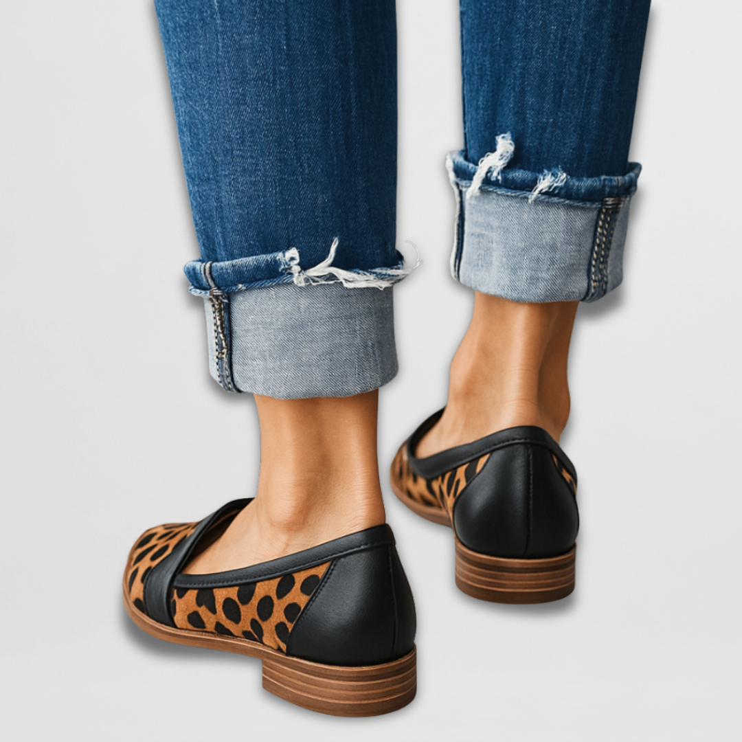 Alessia™ | Mīkstie Mokasīni no Suede