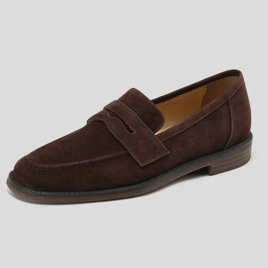 Bianca™ | Vintage Klasicie Mokasīni