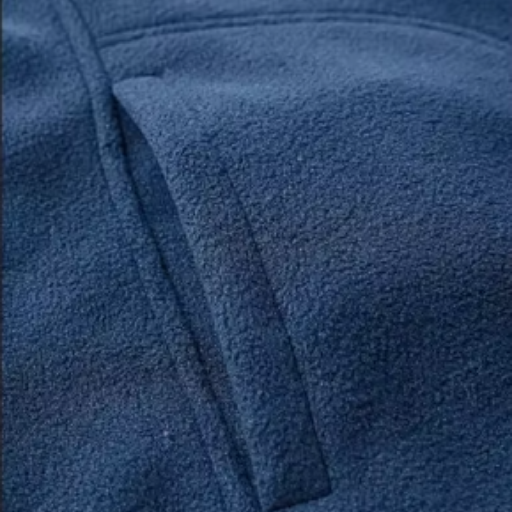 Mīksta fleece jaka