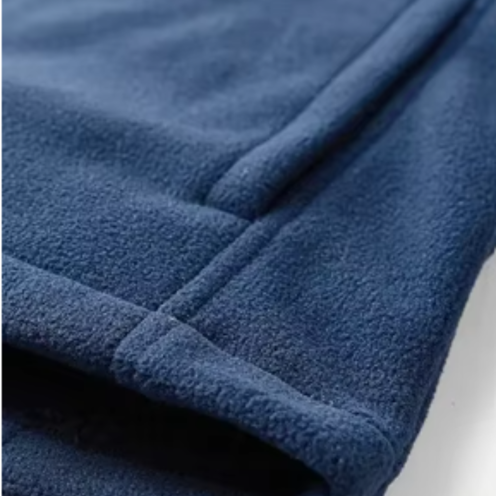 Mīksta fleece jaka