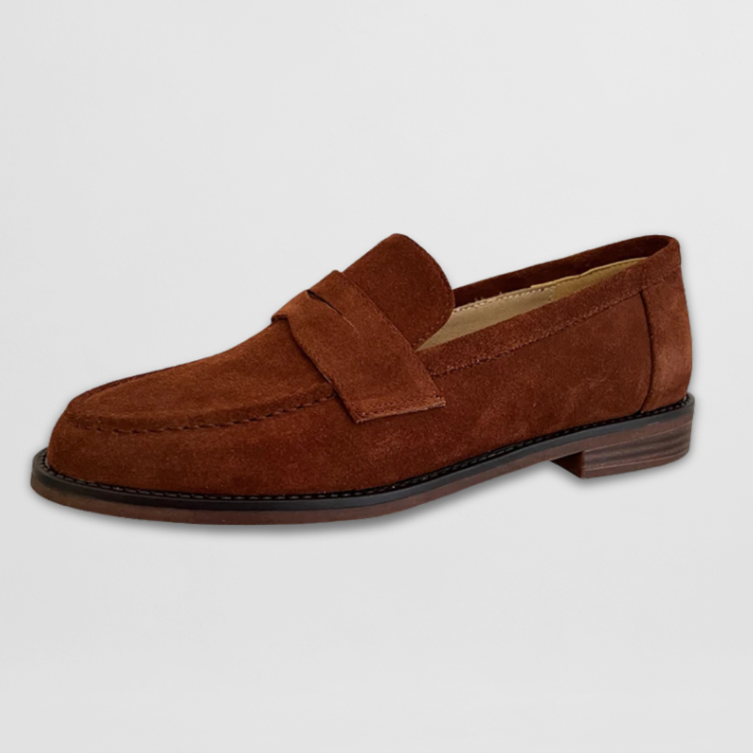 Bianca™ | Vintage Klasicie Mokasīni