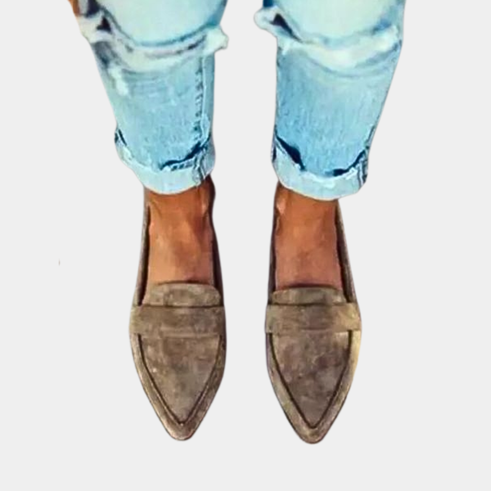 Elora™ | Eleganti Sieviešu Mokasīni