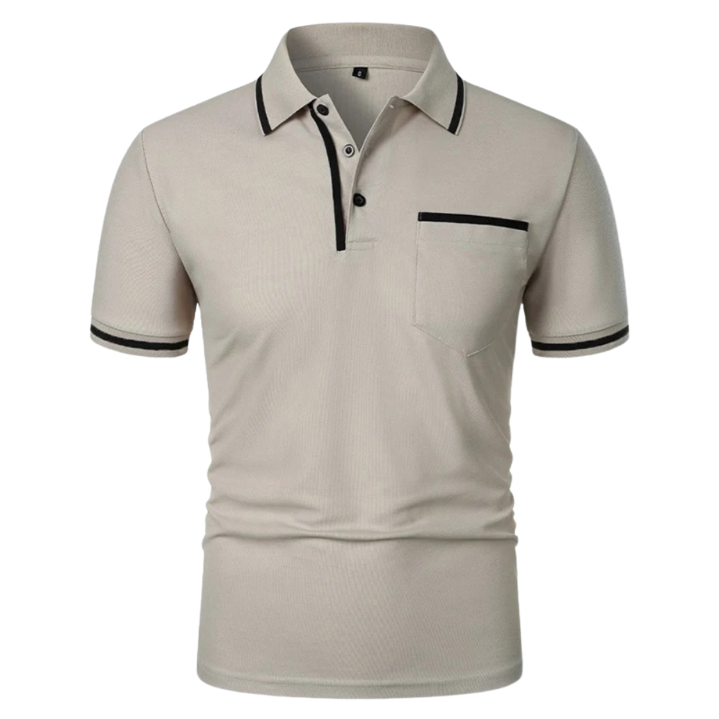 Butik Riga™ | Polo Krekls ar Īsām Piedurknēm