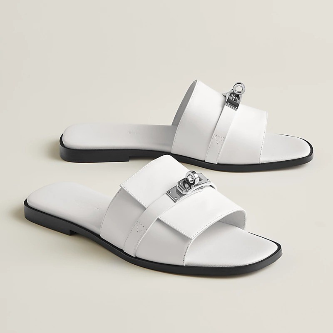 Savrani™ | Verrou Sandals