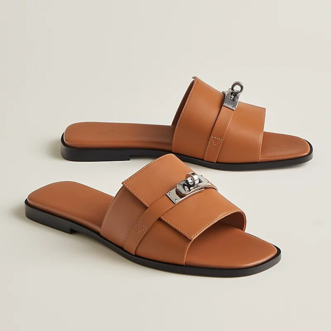 Savrani™ | Verrou Sandals