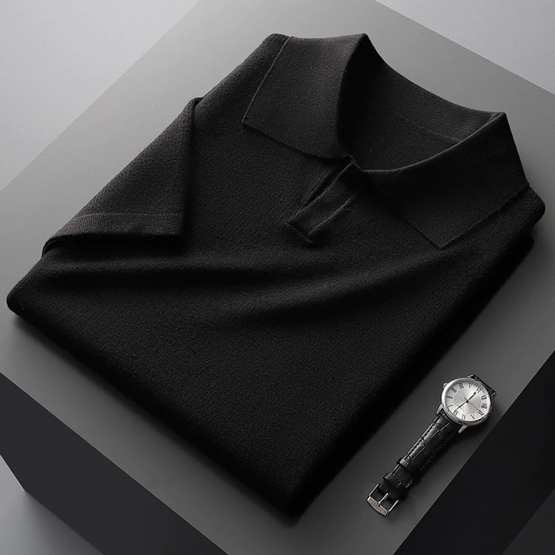 Butik Riga™ | Klasisks Key West kokvilnas polo krekls.