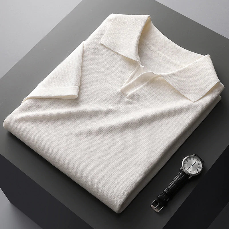 Butik Riga™ | Klasisks Key West kokvilnas polo krekls.