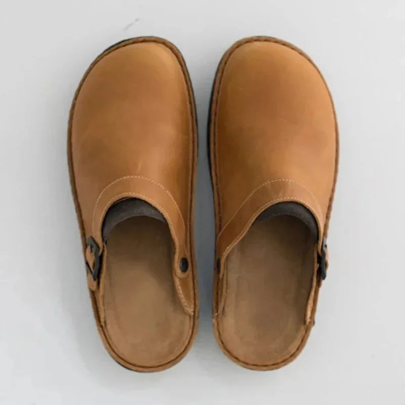 Komfortabli Slip-On Apavi