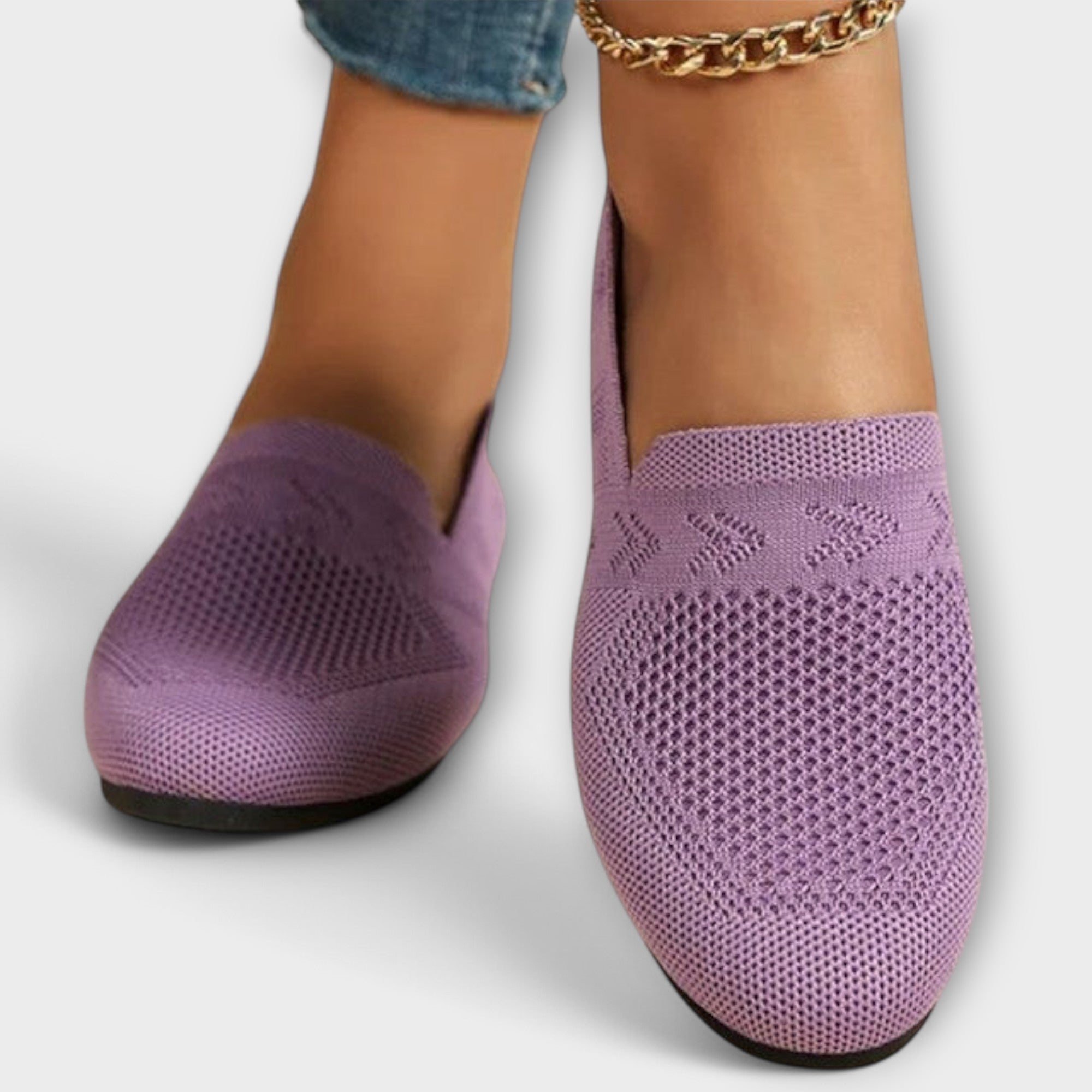 Eline™ | Viegli un Eleganti Mokasīni