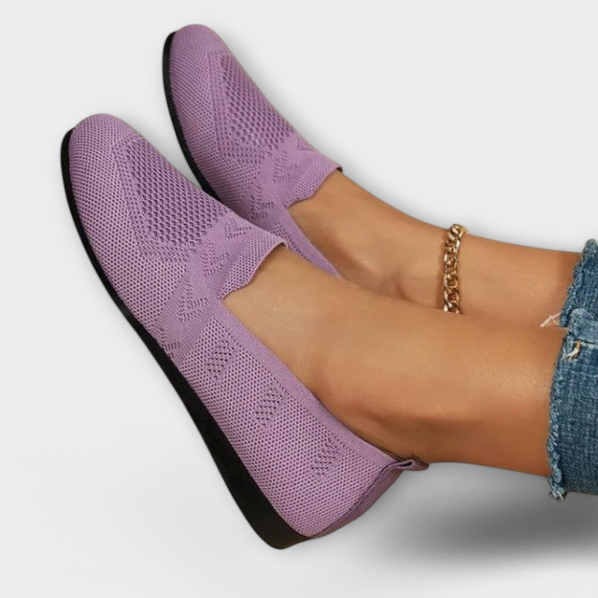 Eline™ | Viegli un Eleganti Mokasīni