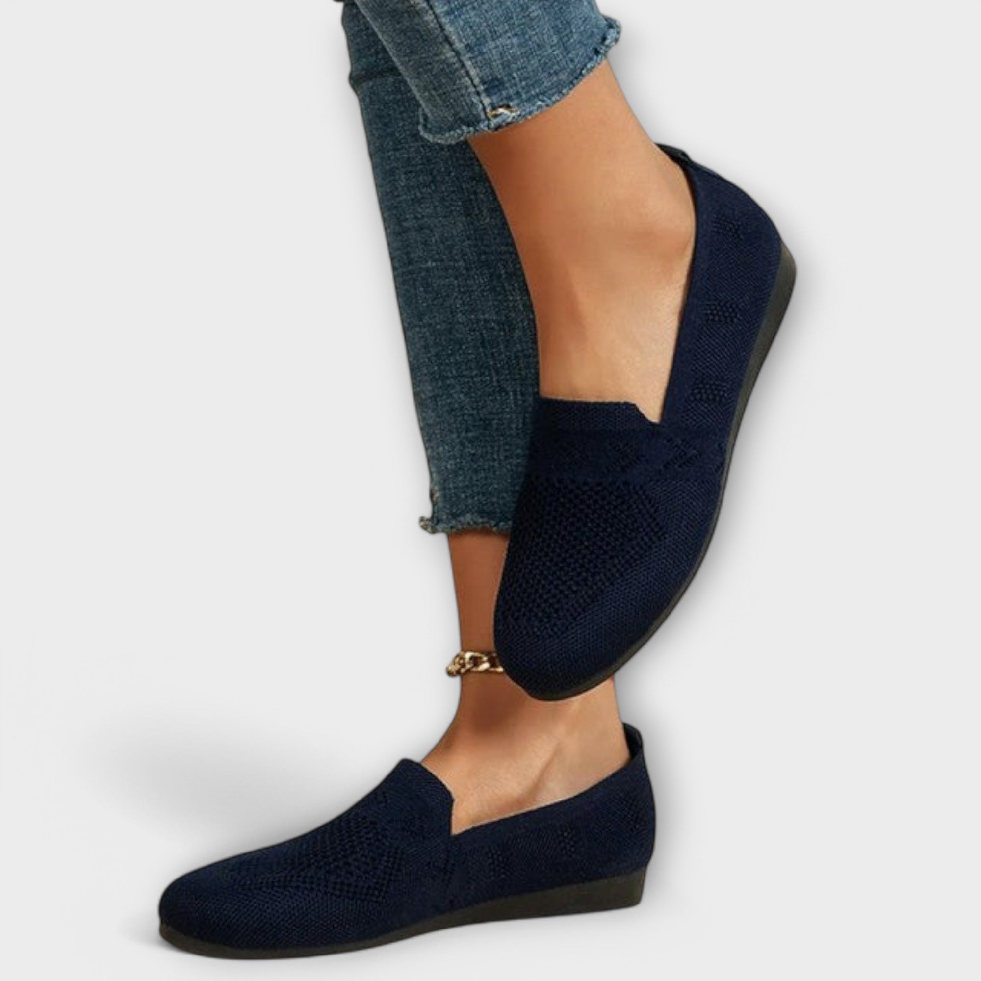 Eline™ | Viegli un Eleganti Mokasīni