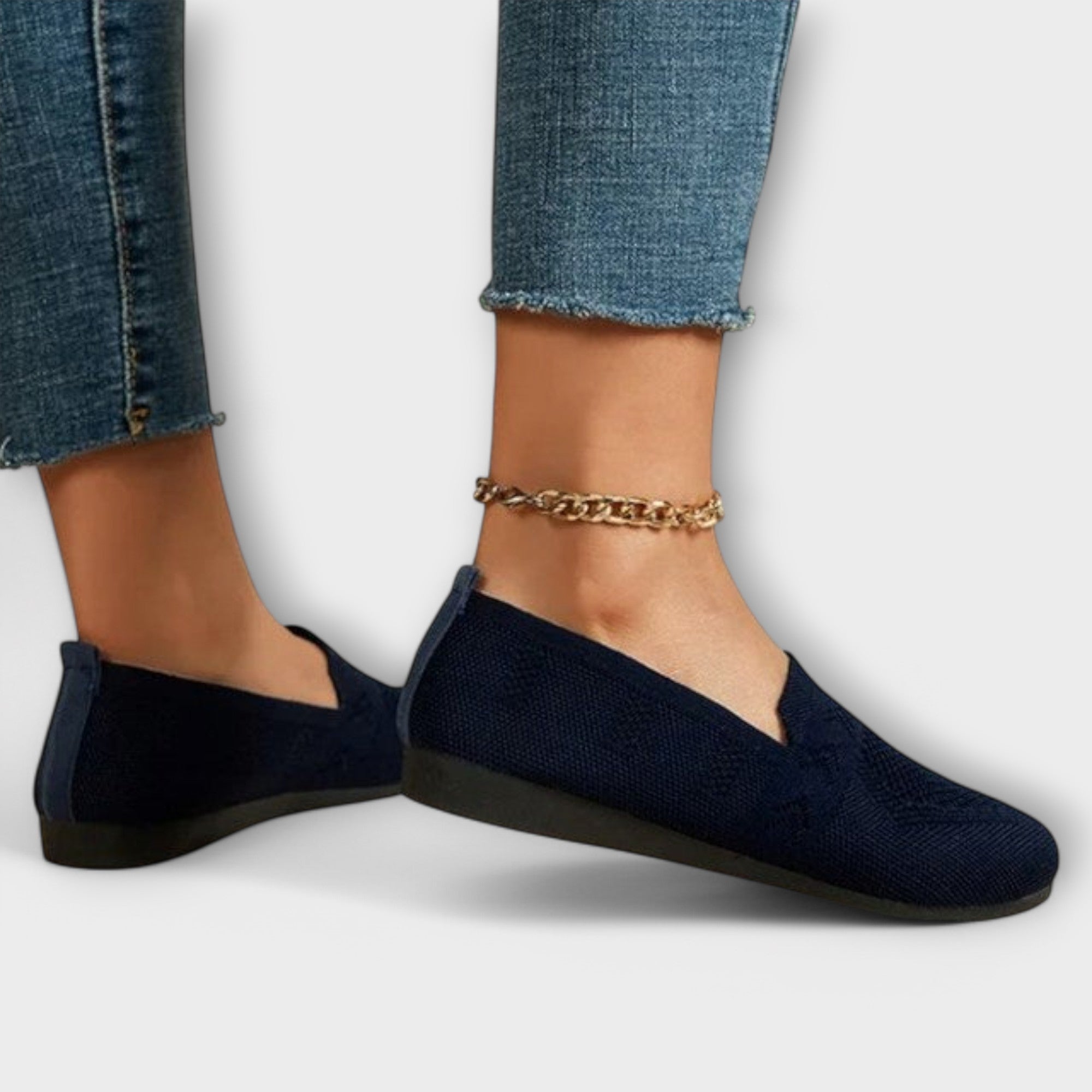Eline™ | Viegli un Eleganti Mokasīni