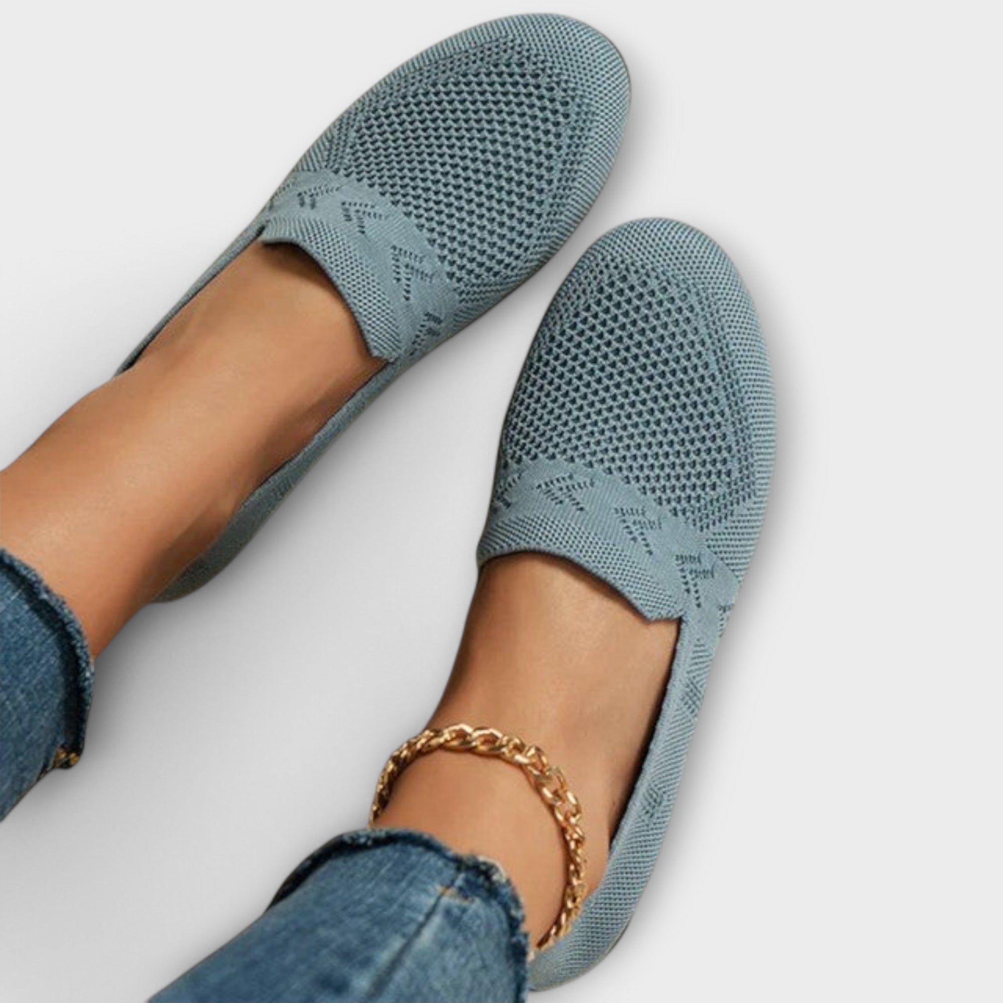 Eline™ | Viegli un Eleganti Mokasīni