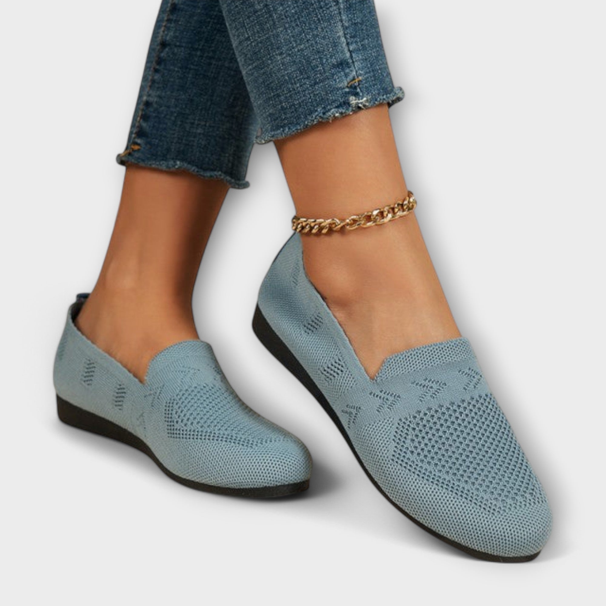 Eline™ | Viegli un Eleganti Mokasīni