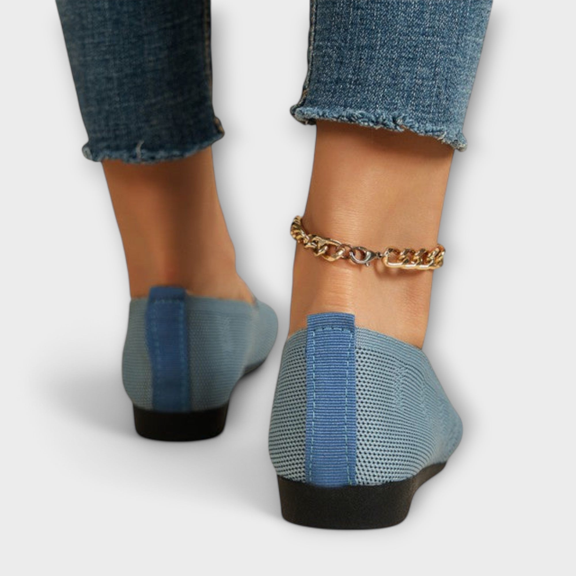 Eline™ | Viegli un Eleganti Mokasīni