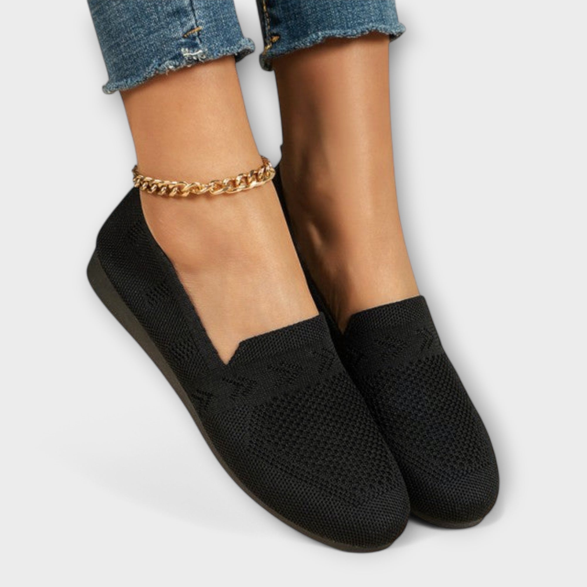 Eline™ | Viegli un Eleganti Mokasīni