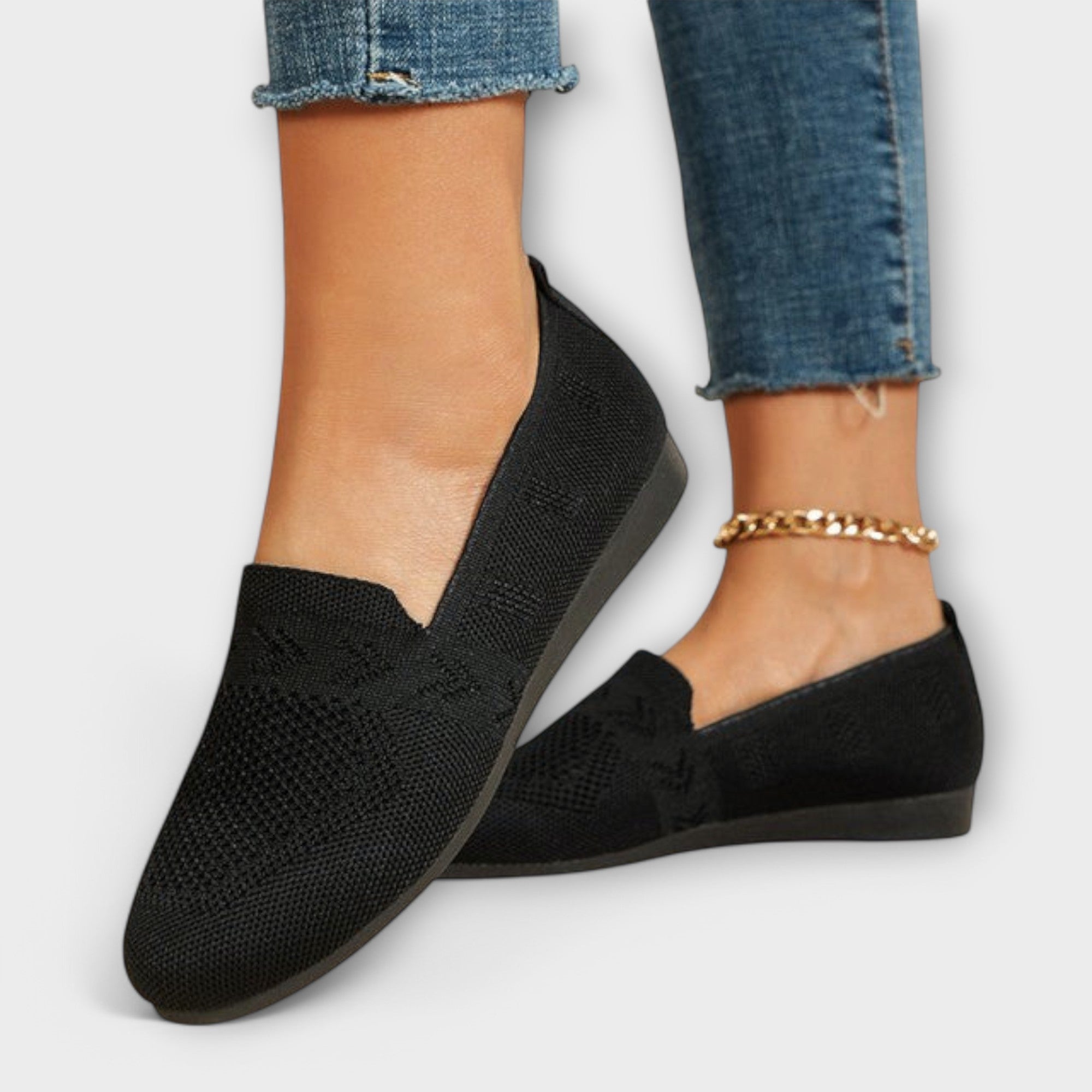 Eline™ | Viegli un Eleganti Mokasīni