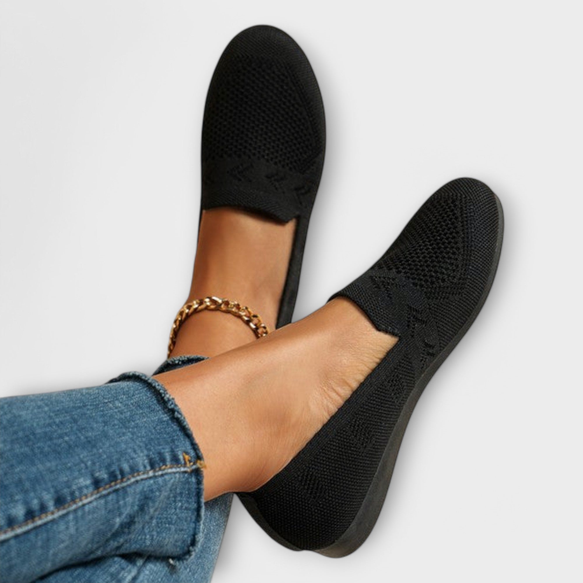 Eline™ | Viegli un Eleganti Mokasīni