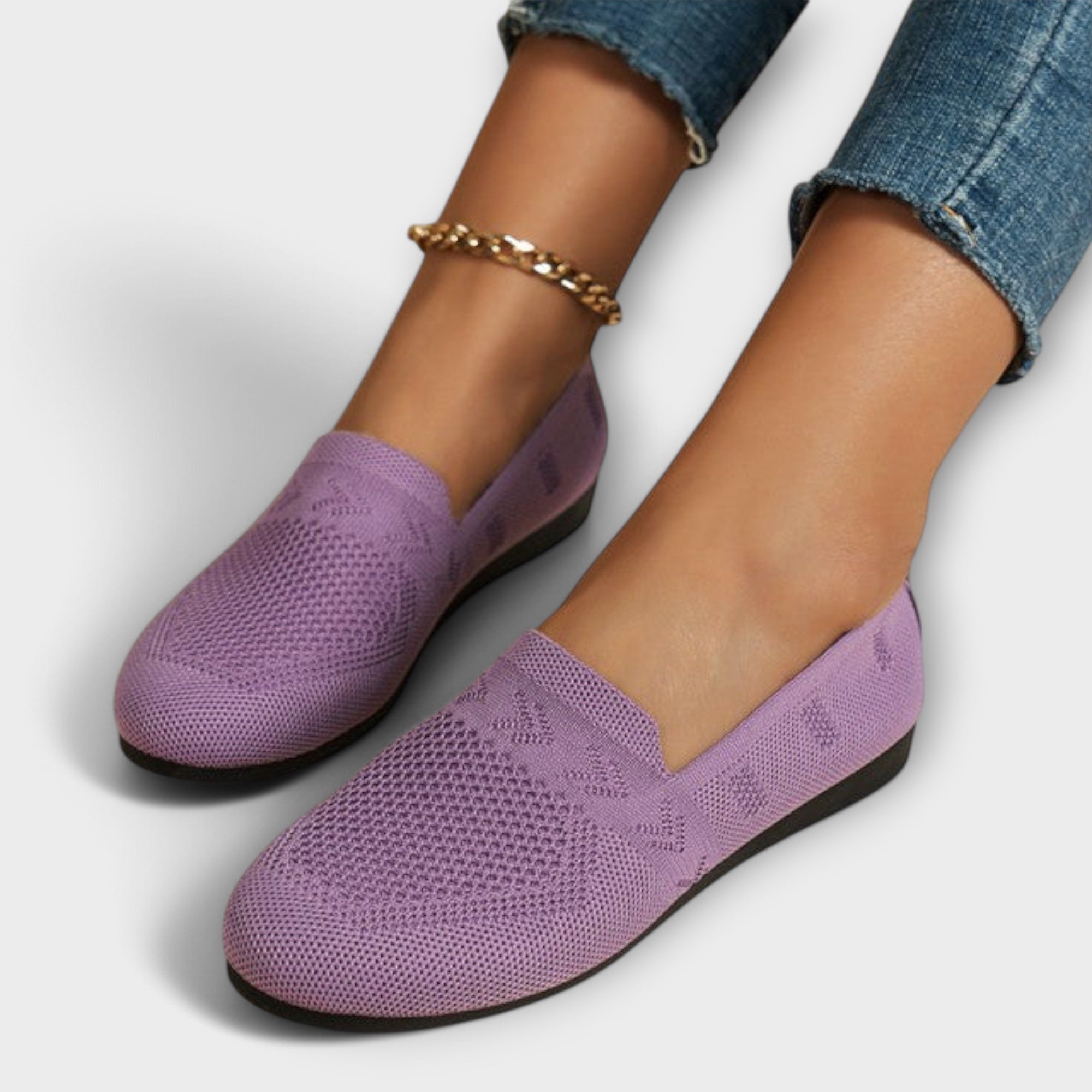 Eline™ | Viegli un Eleganti Mokasīni