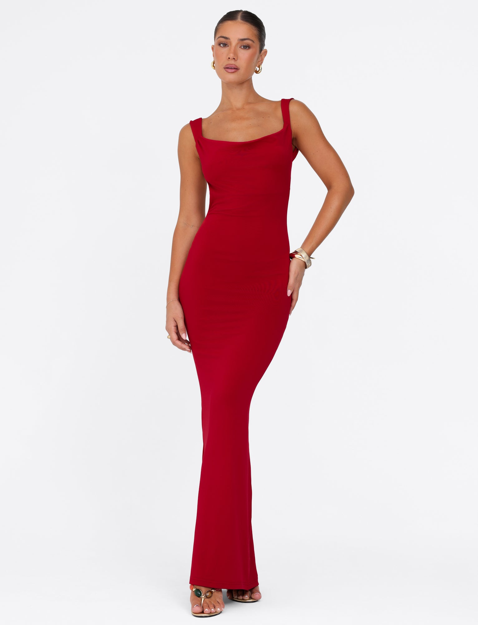 Kynara™ | Eleganta Maxi Kleita