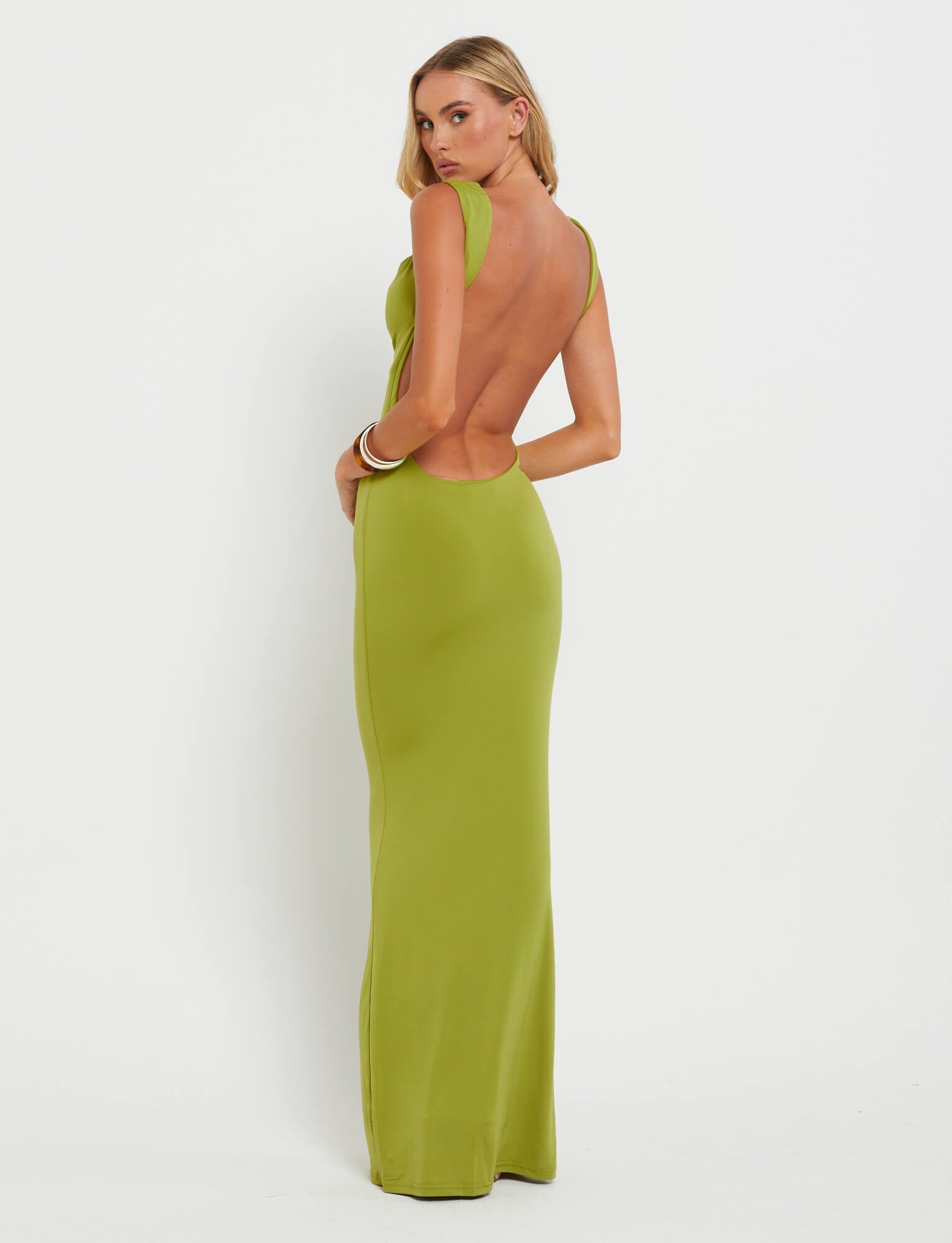 Kynara™ | Eleganta Maxi Kleita