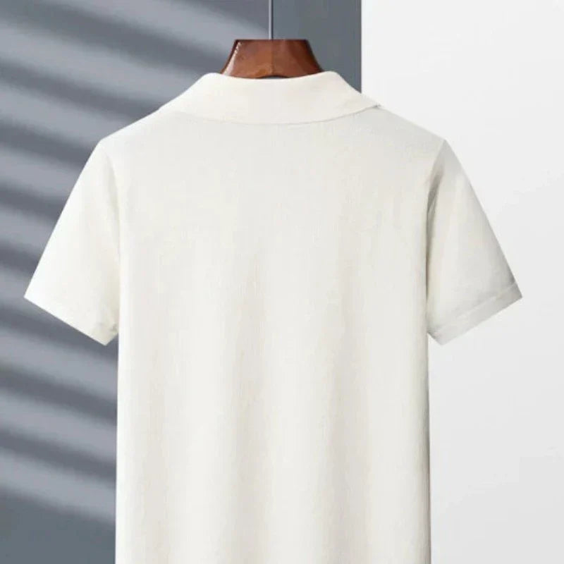 Butik Riga™ | Klasisks Key West kokvilnas polo krekls.