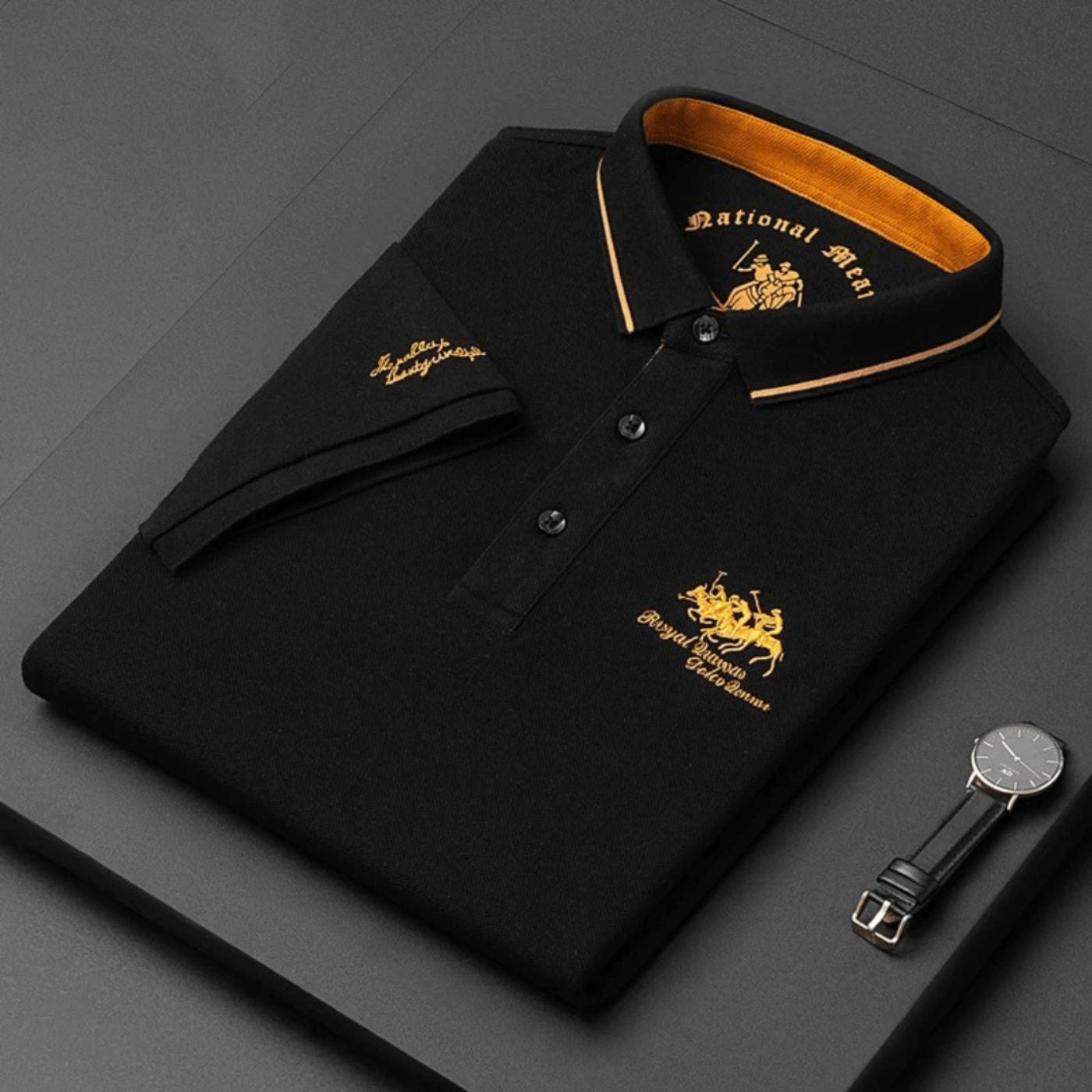 Baltic™ | Luksusa polo krekls