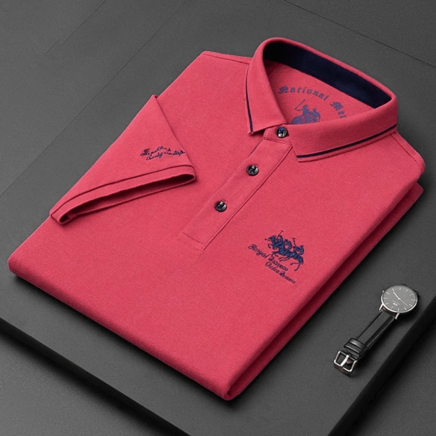 Baltic™ | Luksusa polo krekls