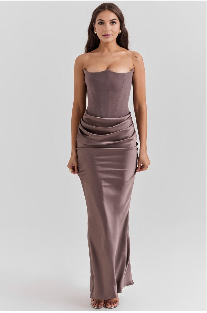Cassia™ | Eleganta Maxi Kleita