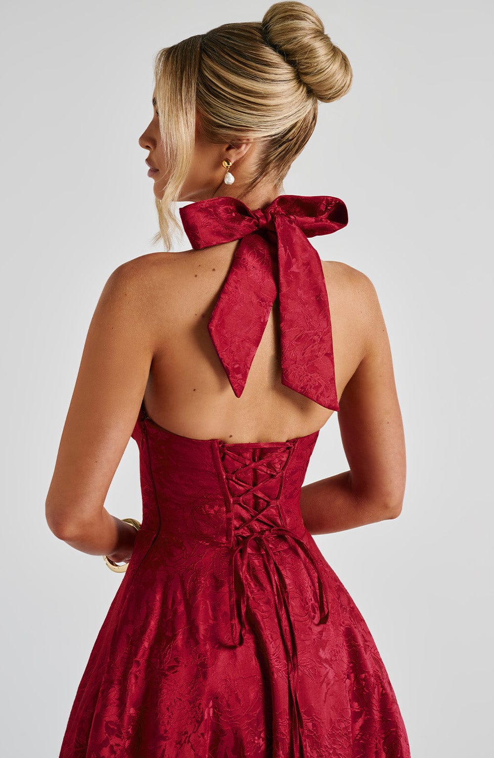 Catalina™ | Romantiska Midi Kleita