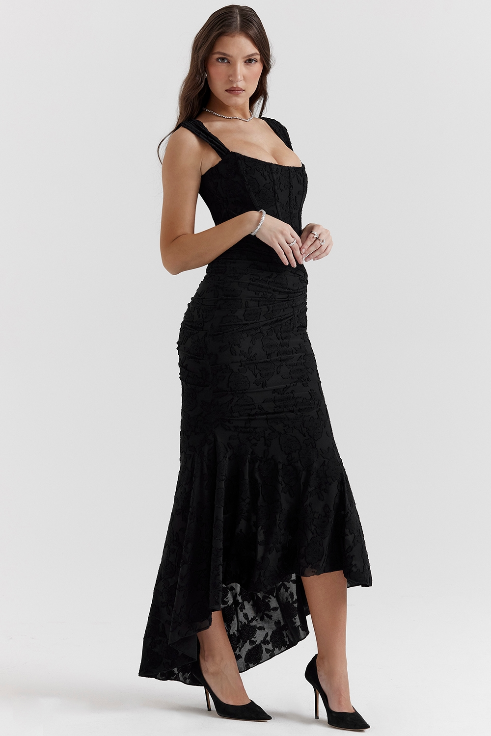 Carisia™ | Maxi Kleita