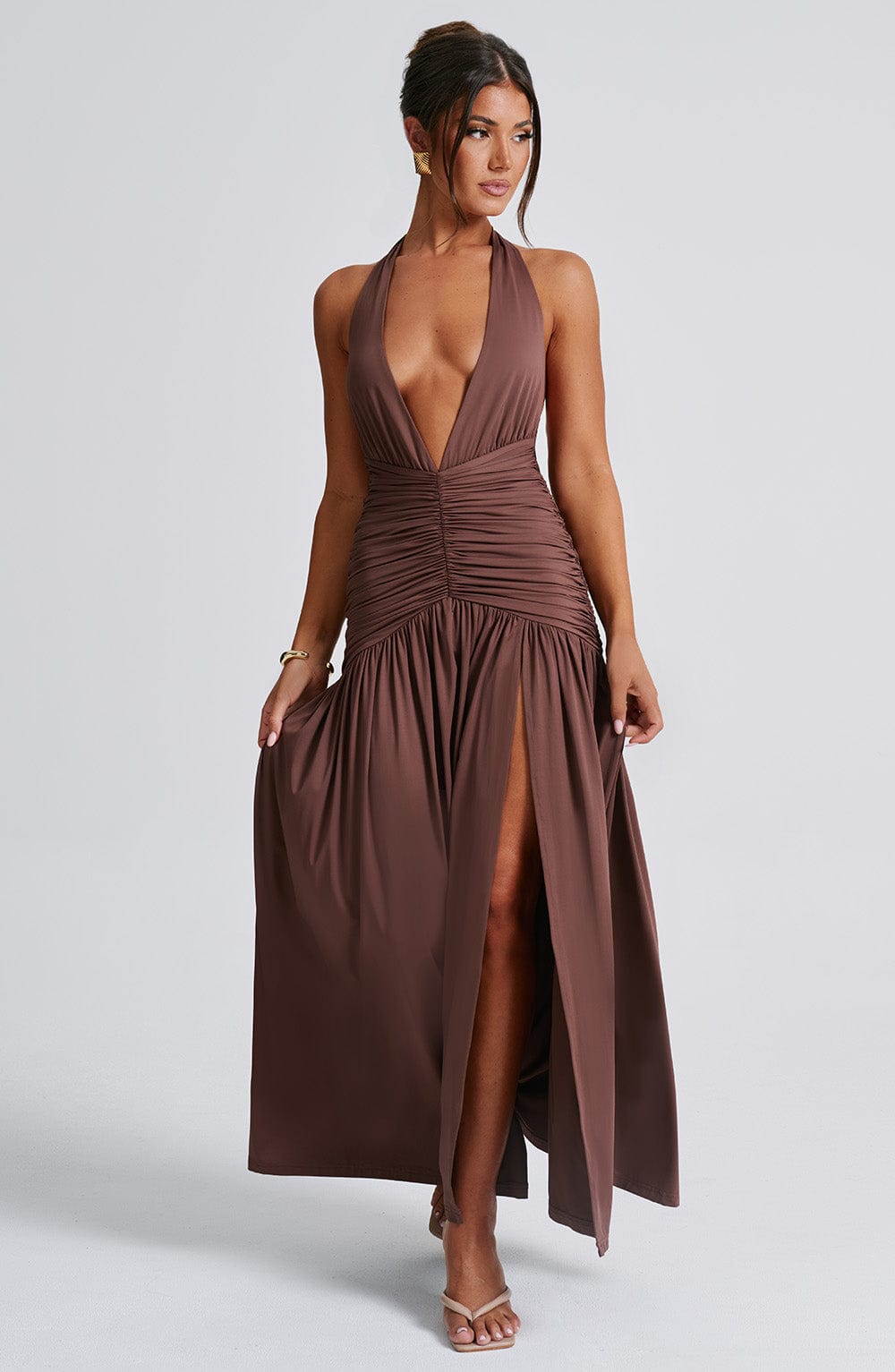 Solene™ | Maxi Kleita Cloudline Grace