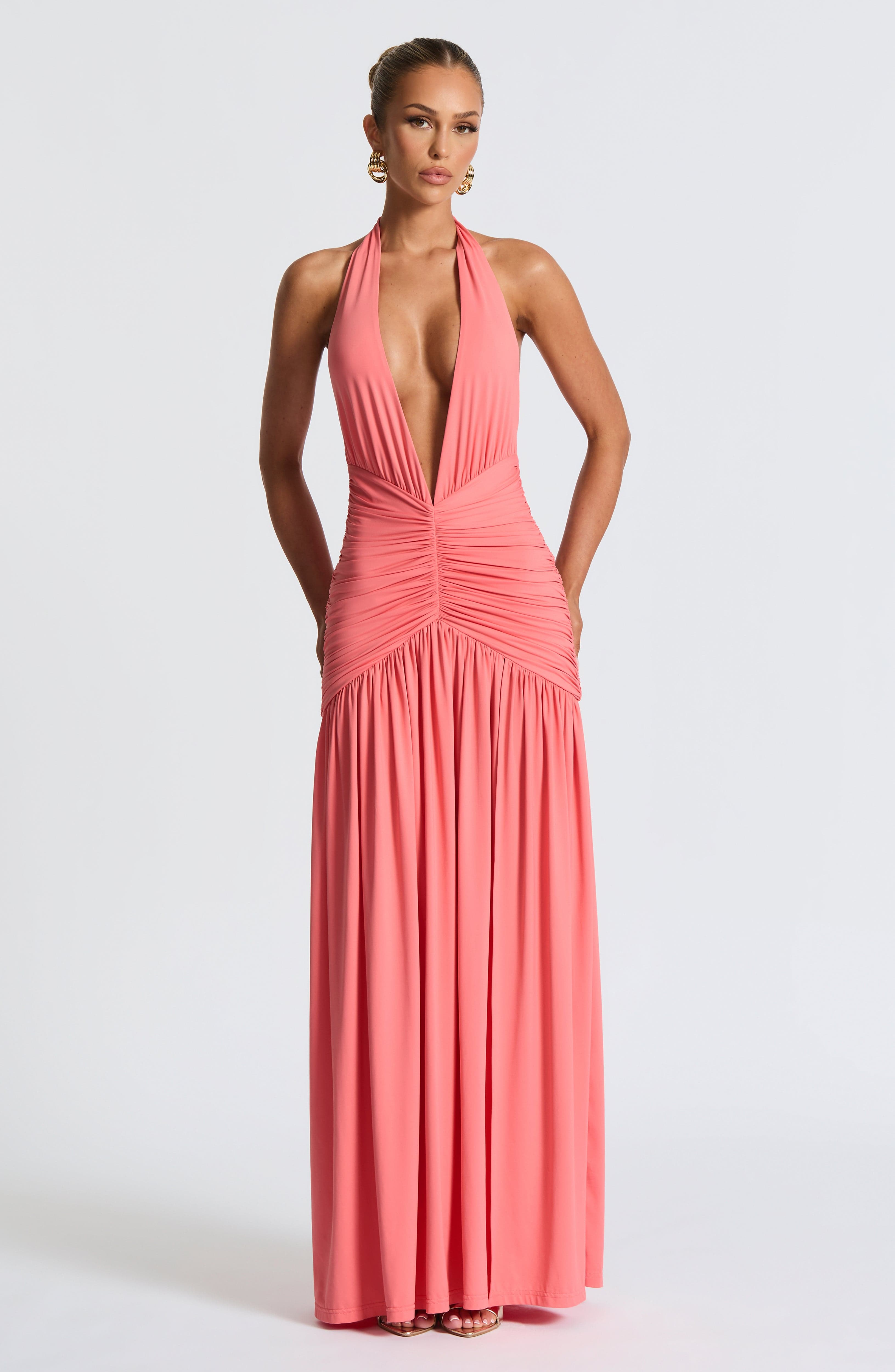 Solene™ | Maxi Kleita Cloudline Grace