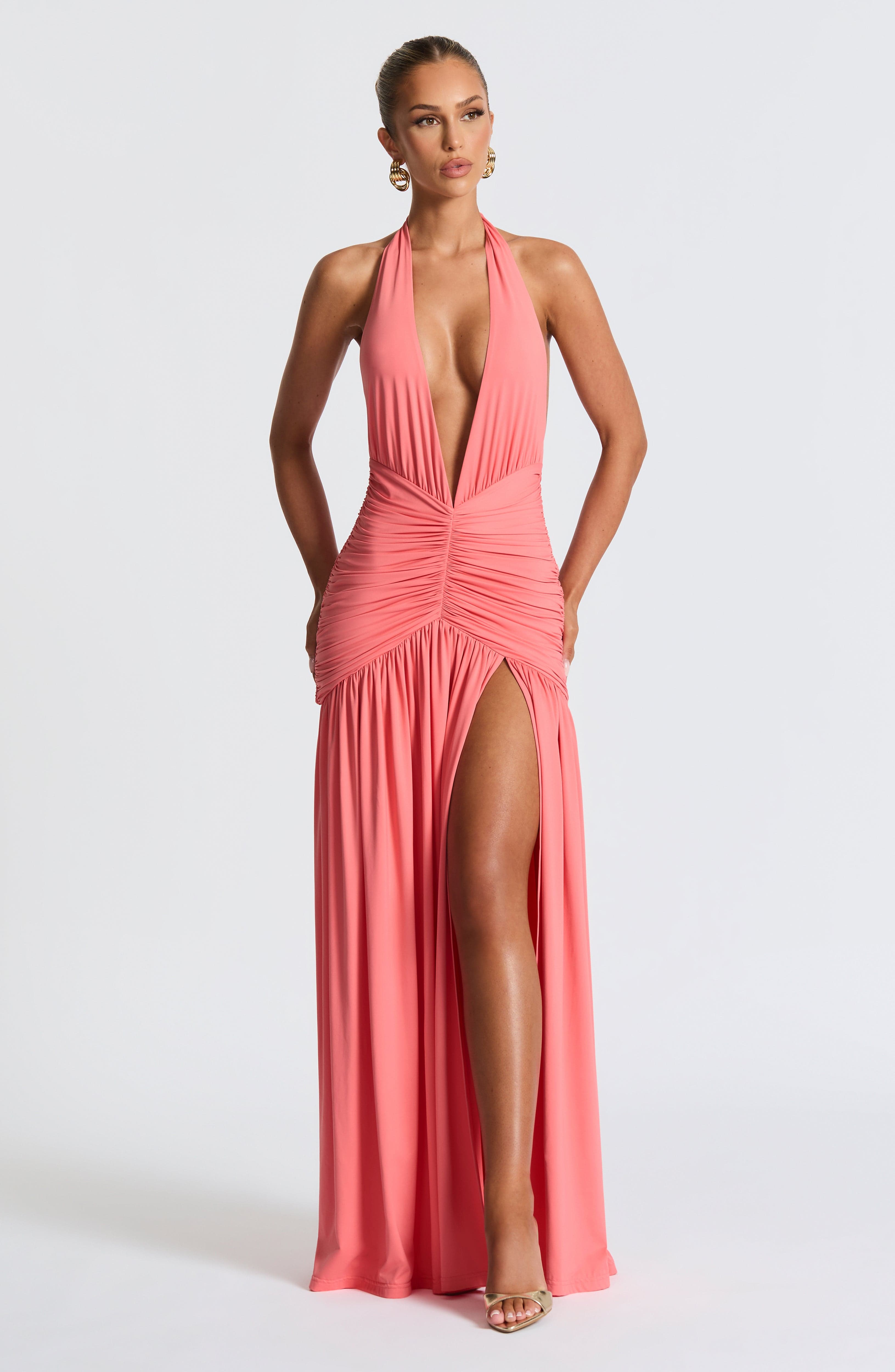 Solene™ | Maxi Kleita Cloudline Grace