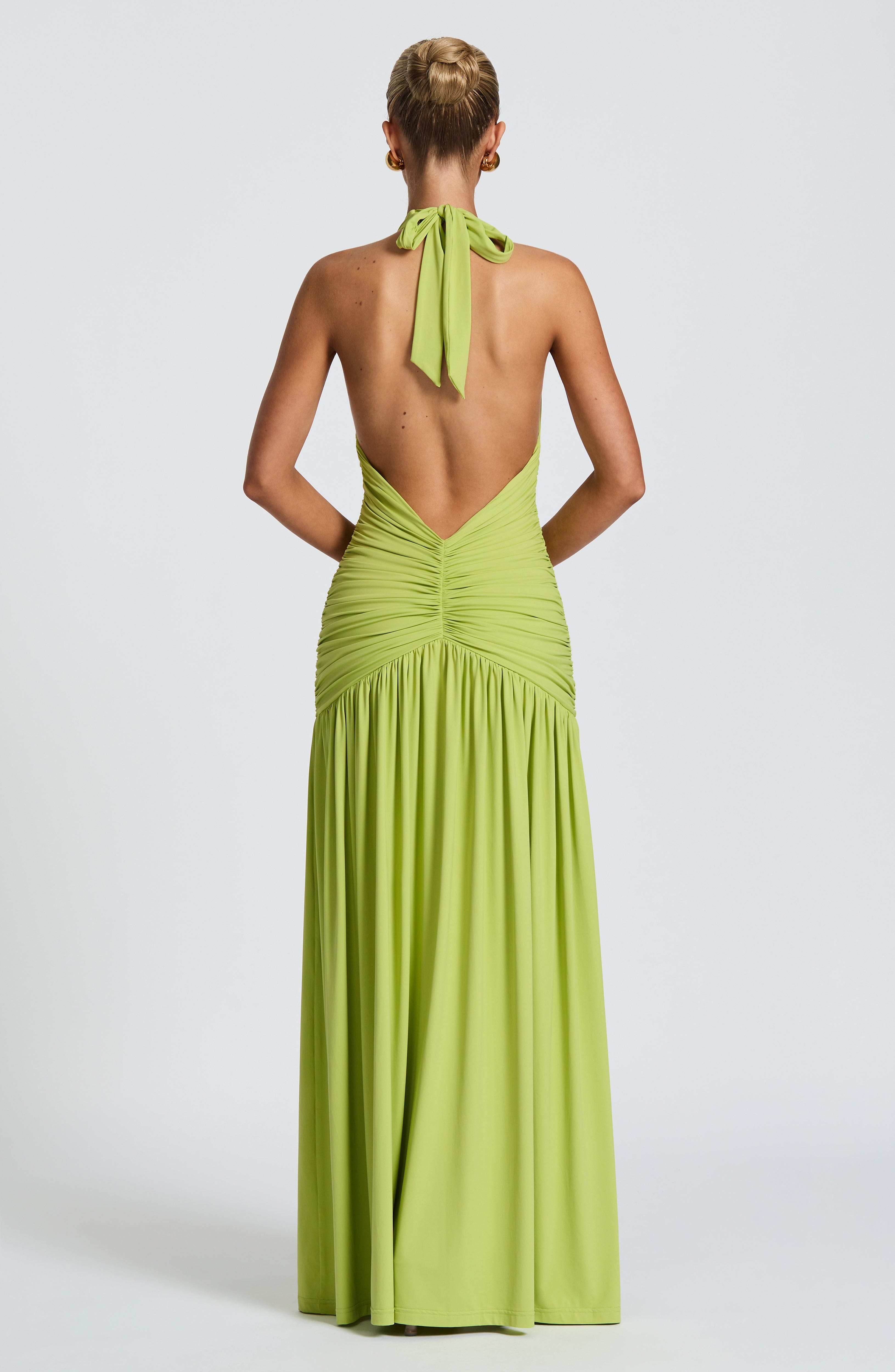 Solene™ | Maxi Kleita Cloudline Grace