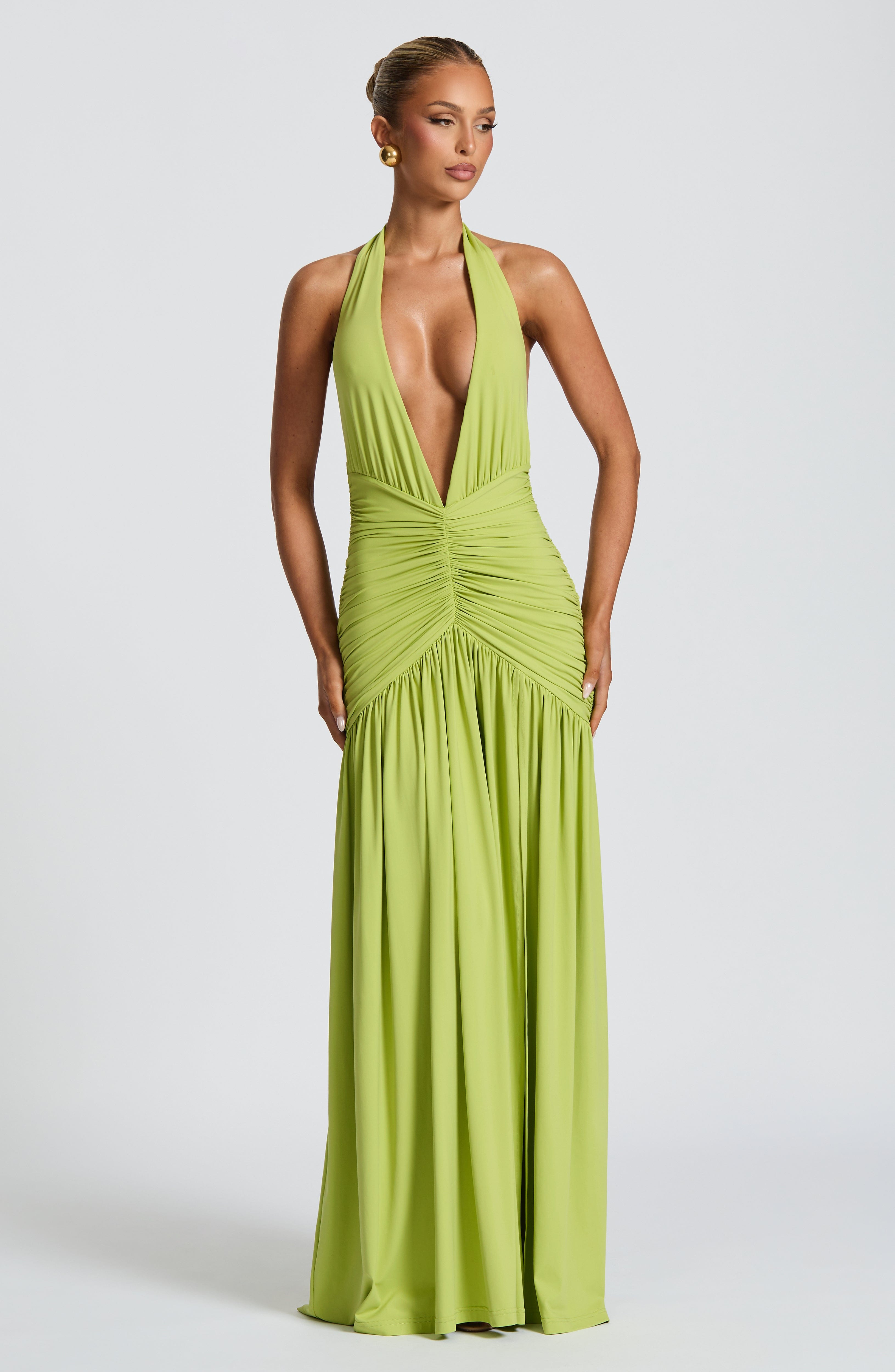 Solene™ | Maxi Kleita Cloudline Grace