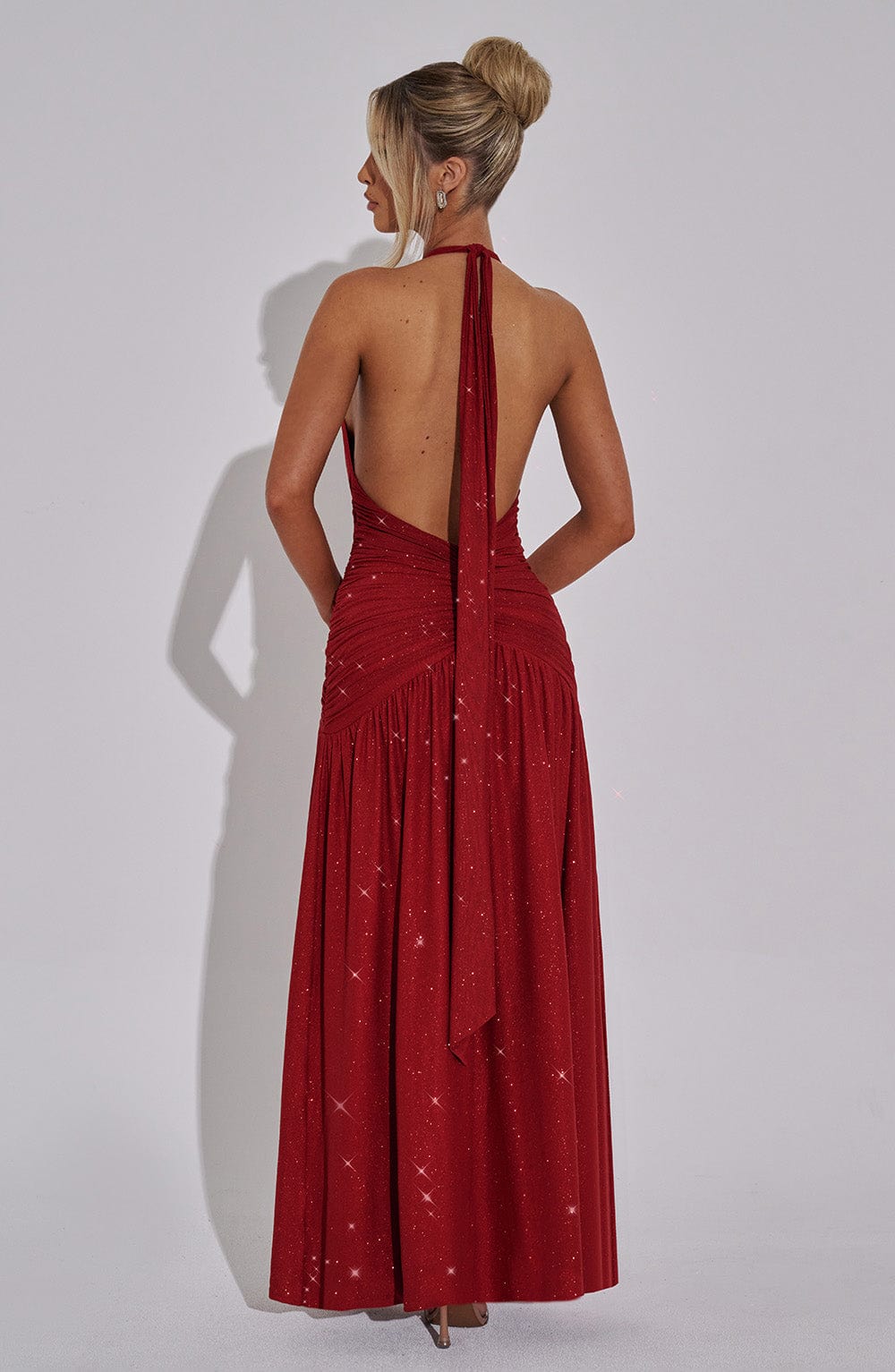 Solene™ | Maxi Kleita Cloudline Grace