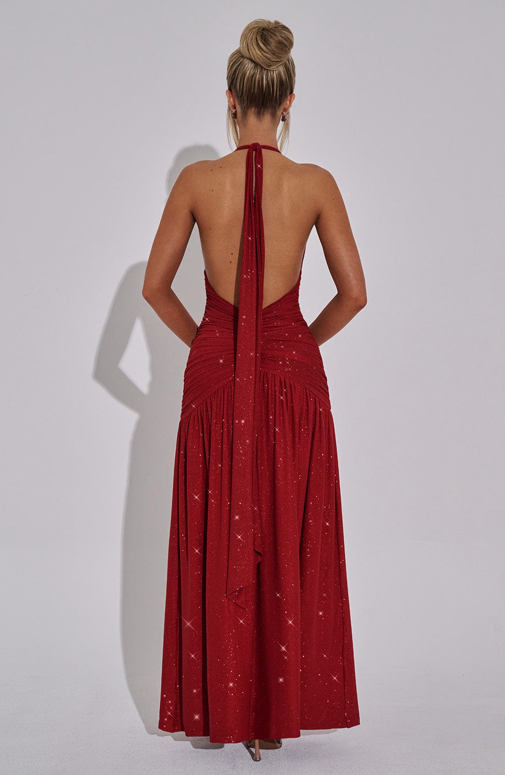 Solene™ | Maxi Kleita Cloudline Grace