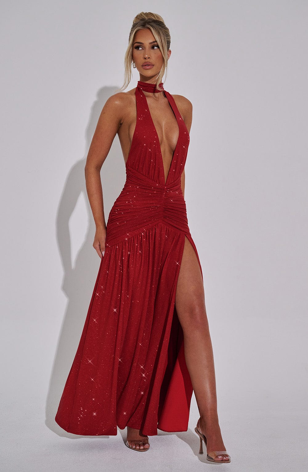 Solene™ | Maxi Kleita Cloudline Grace