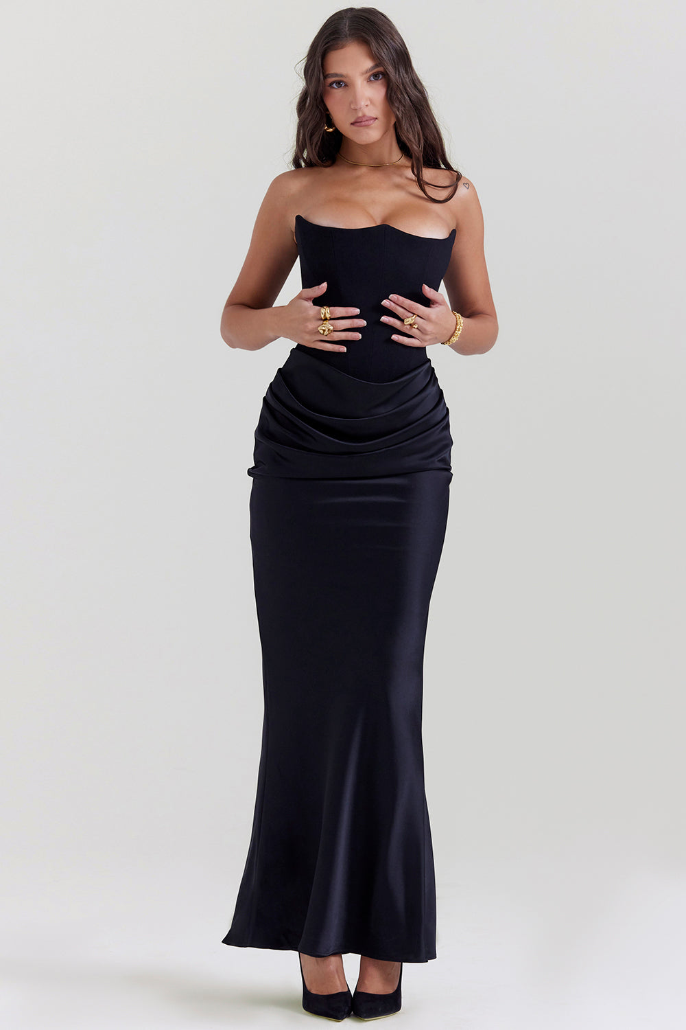 Cassia™ | Eleganta Maxi Kleita
