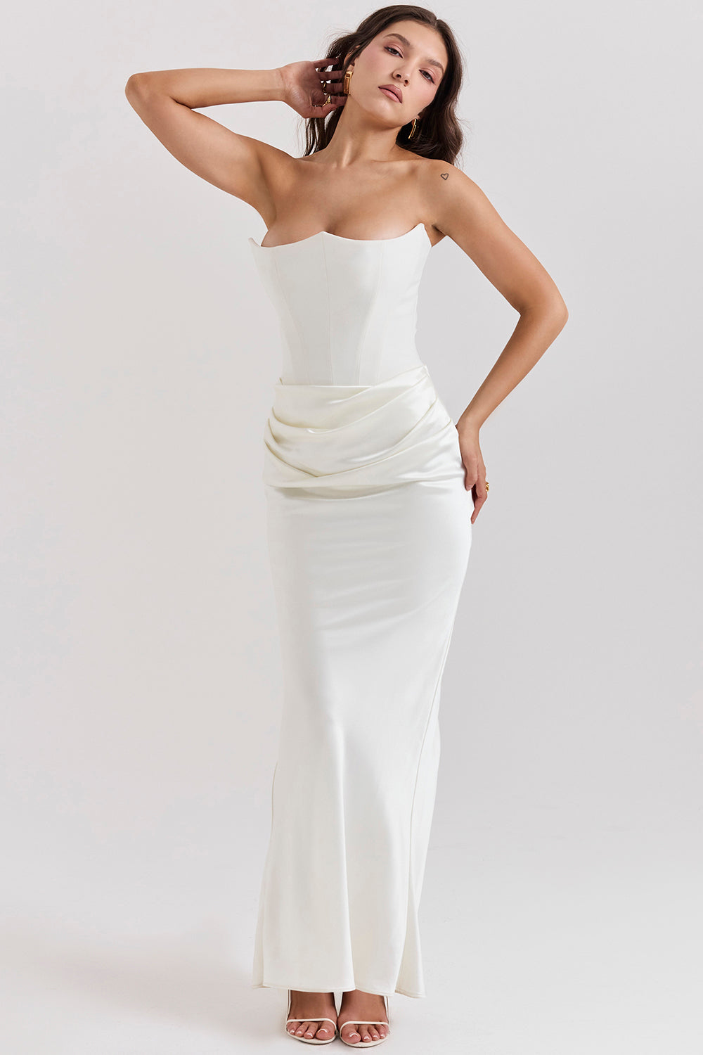 Cassia™ | Eleganta Maxi Kleita