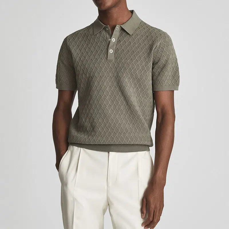 Butik Riga™ Polo Slim Fit