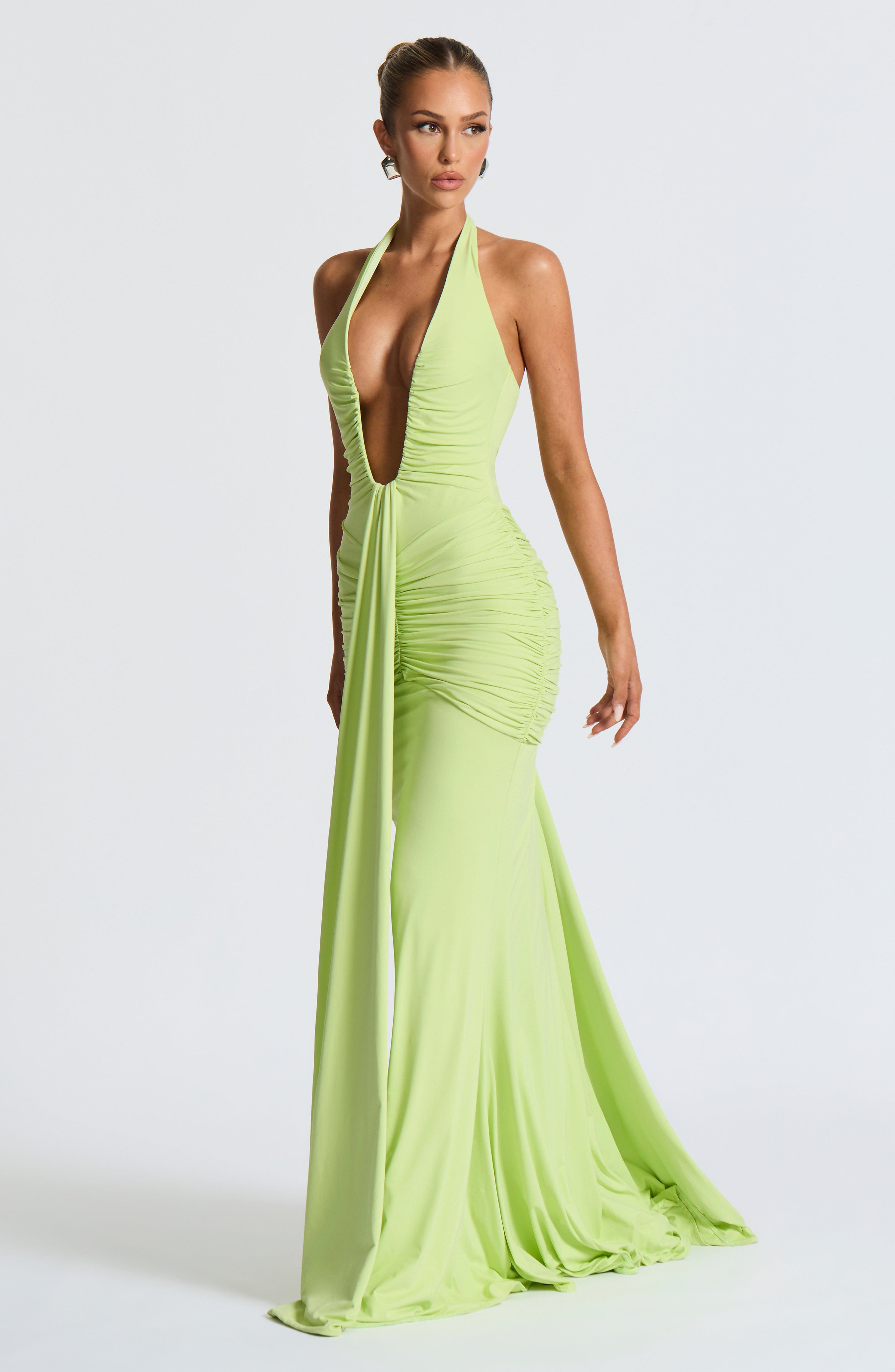 Bria™ | Maxi Kleita Whisper Trail