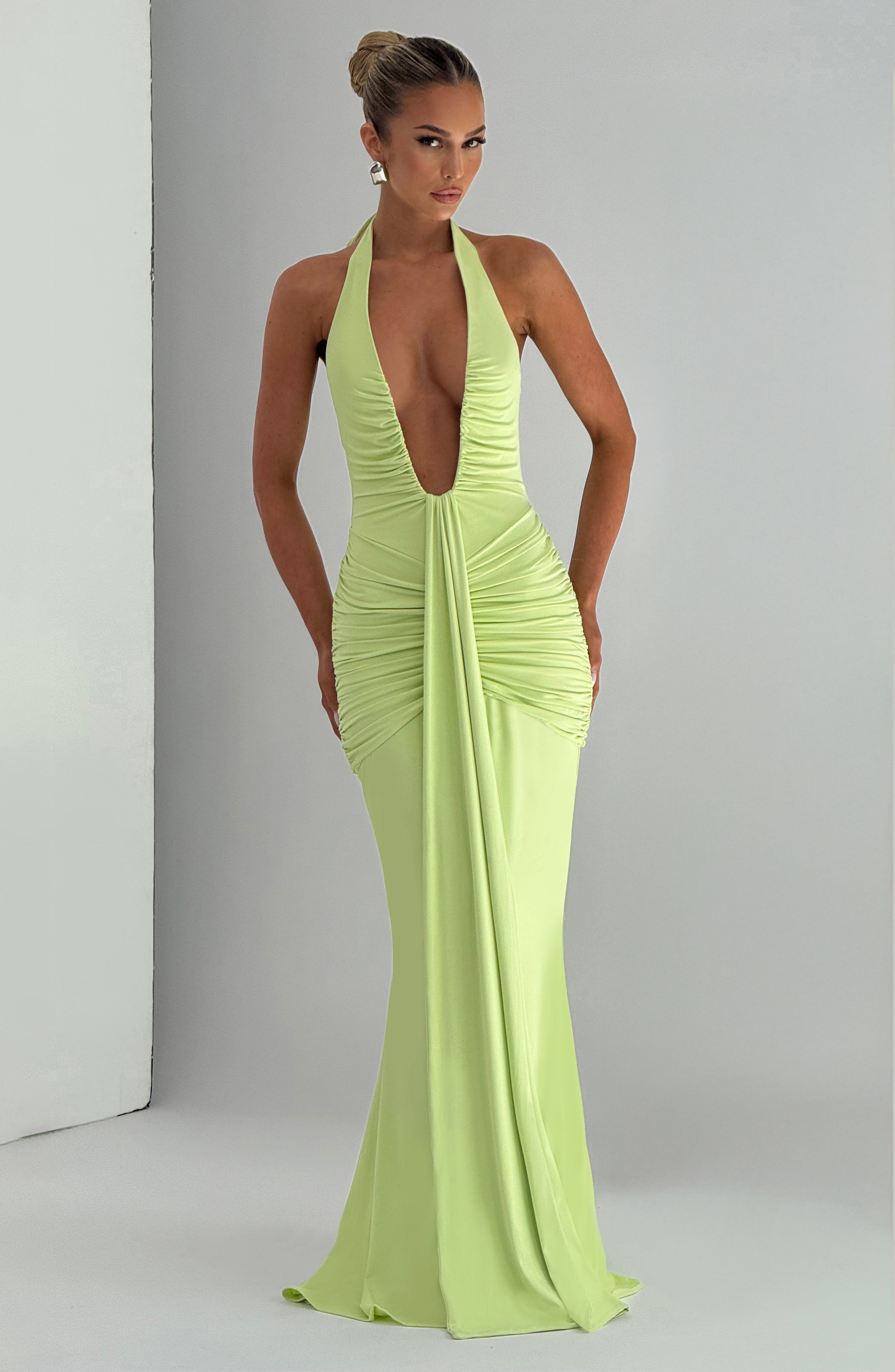 Bria™ | Maxi Kleita Whisper Trail